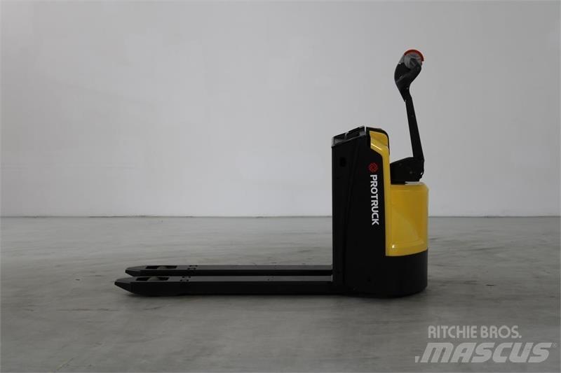 Hyster P1.6 El-palleløftere