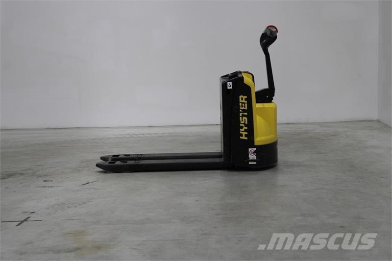 Hyster P1.6 El-palleløftere