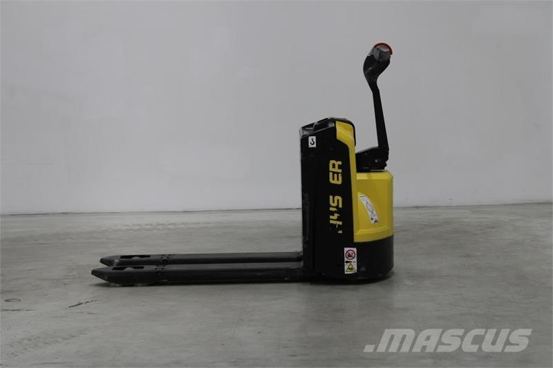 Hyster P1.6 El-palleløftere