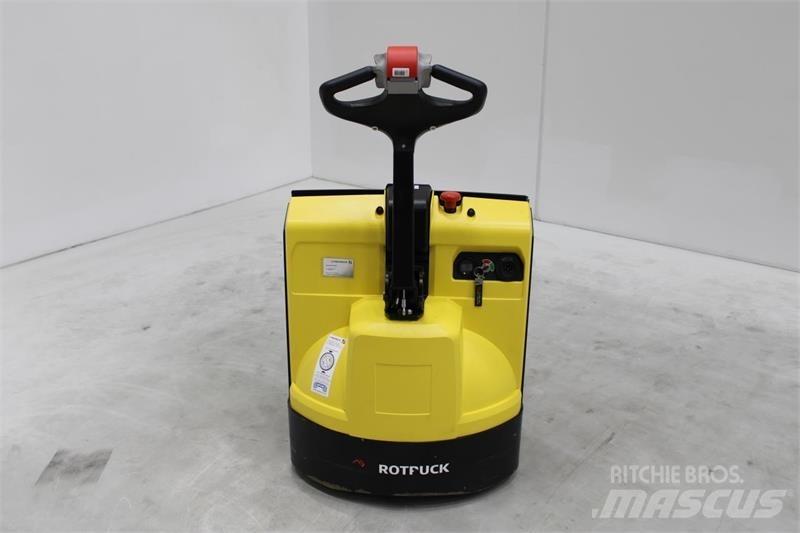Hyster P1.6 El-palleløftere