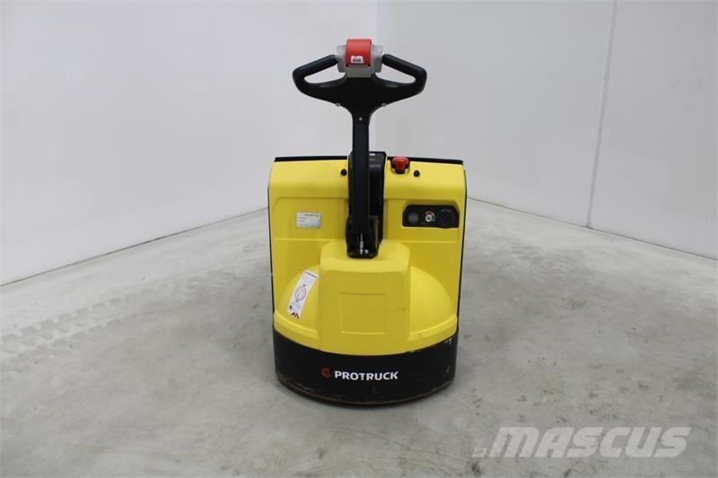 Hyster P1.6 El-palleløftere