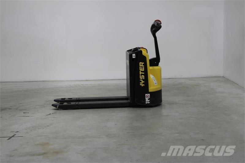 Hyster P1.6 El-palleløftere