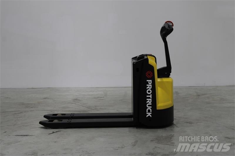 Hyster P1.6 El-palleløftere