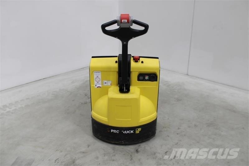 Hyster P1.6 El-palleløftere
