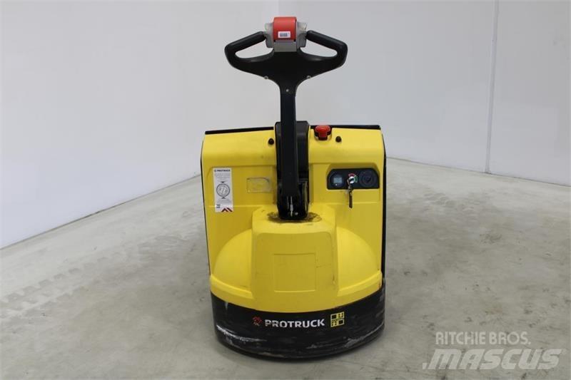 Hyster P1.6 El-palleløftere