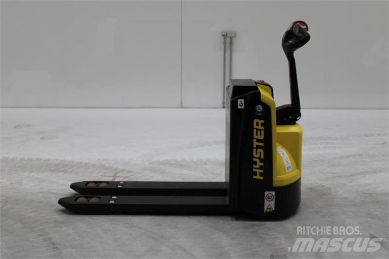 Hyster P1.6 El-palleløftere