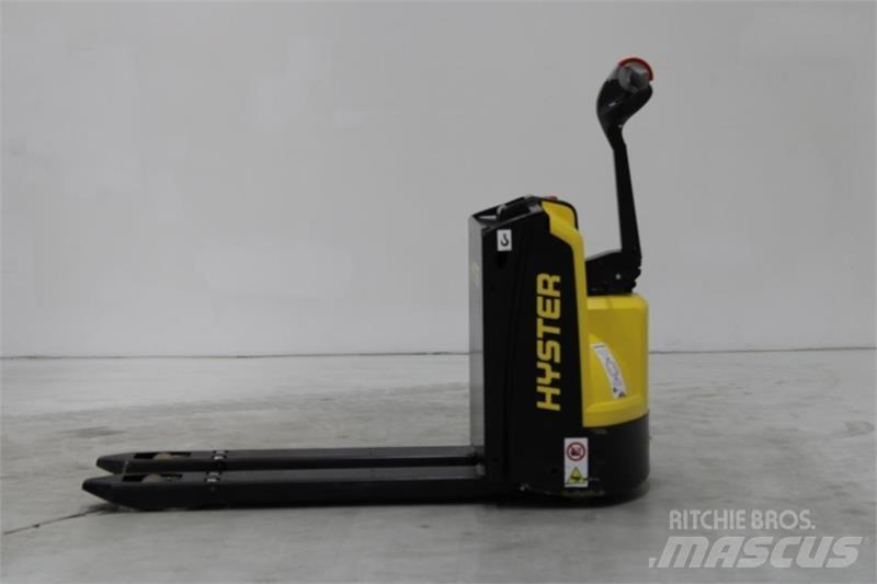 Hyster P1.6 El-palleløftere