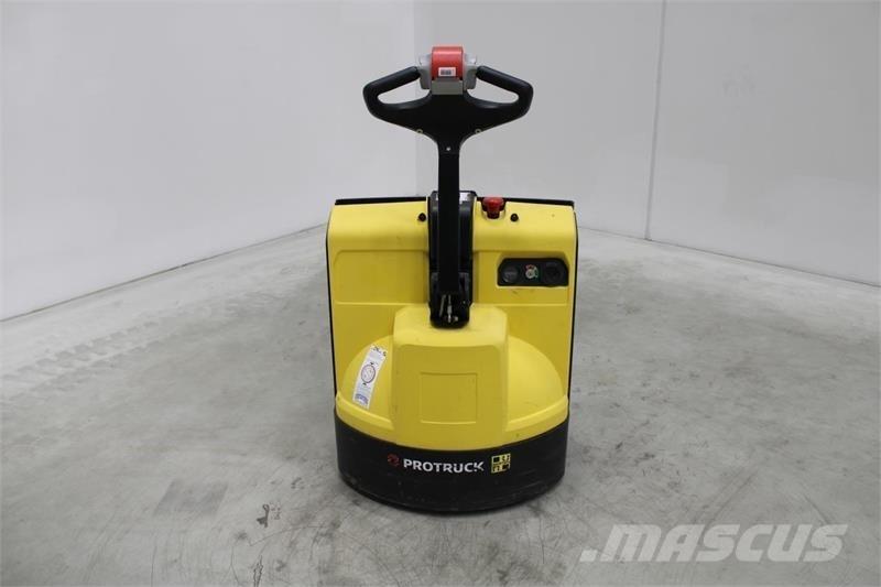 Hyster P1.6 El-palleløftere