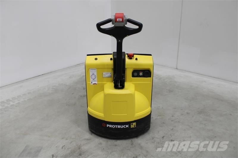 Hyster P1.6 El-palleløftere