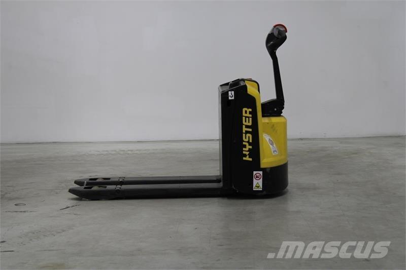 Hyster P1.6 El-palleløftere