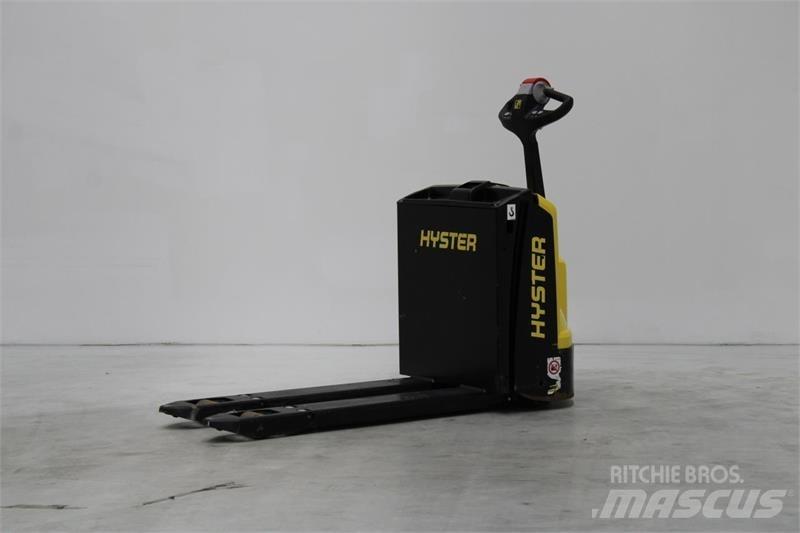 Hyster P1.6 El-palleløftere