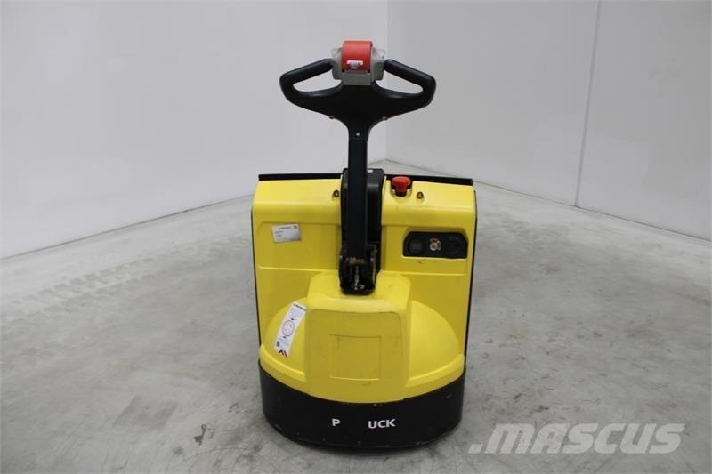 Hyster P1.6 El-palleløftere