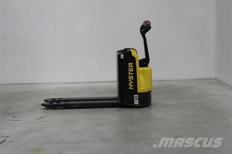 Hyster P1.6 El-palleløftere