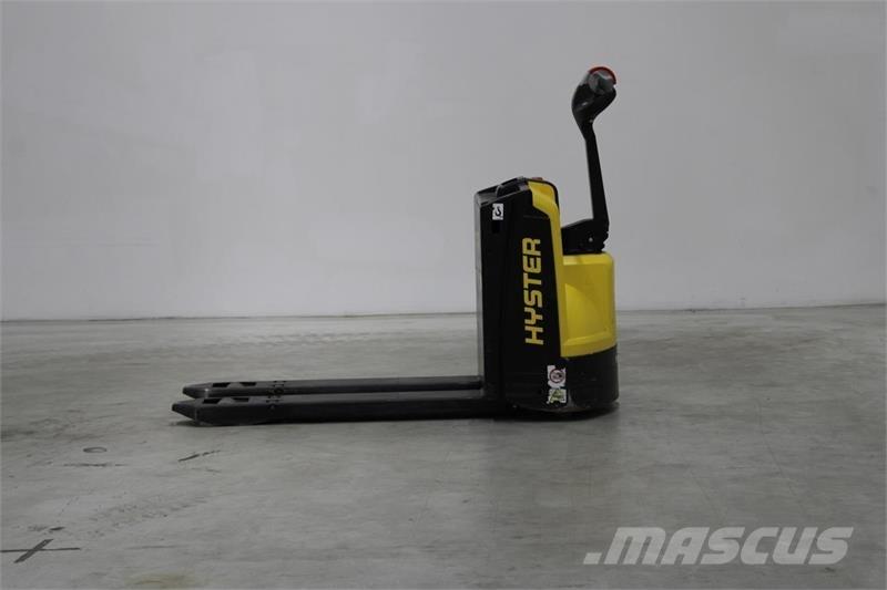 Hyster P1.6 El-palleløftere