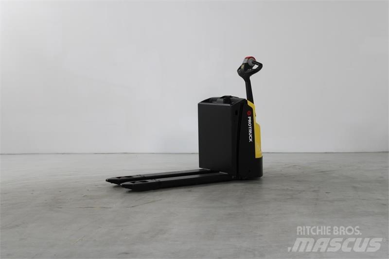 Hyster P1.6 El-palleløftere