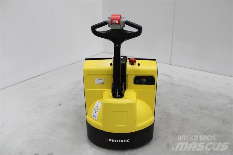Hyster P1.6 El-palleløftere