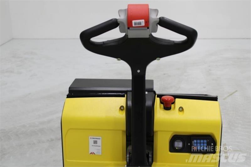 Hyster P1.6 El-palleløftere