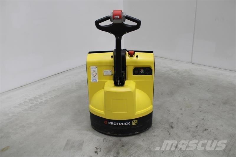 Hyster P1.6 El-palleløftere