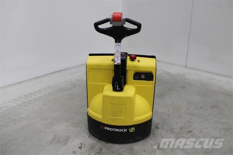 Hyster P1.6 El-palleløftere