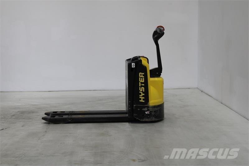 Hyster P1.6 El-palleløftere