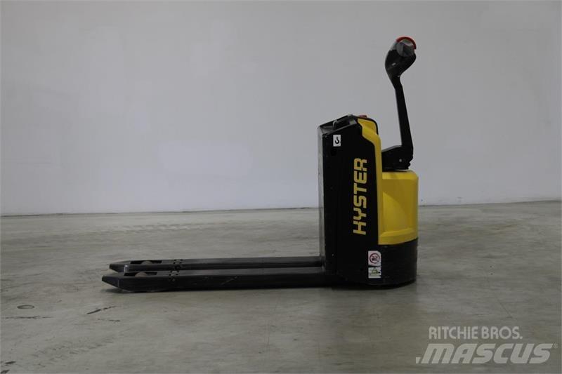 Hyster P1.6 El-palleløftere