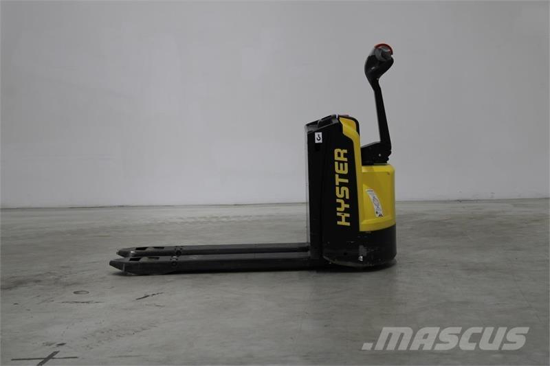 Hyster P1.6 El-palleløftere