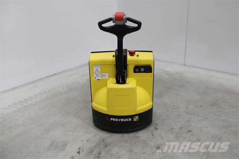 Hyster P1.6 El-palleløftere