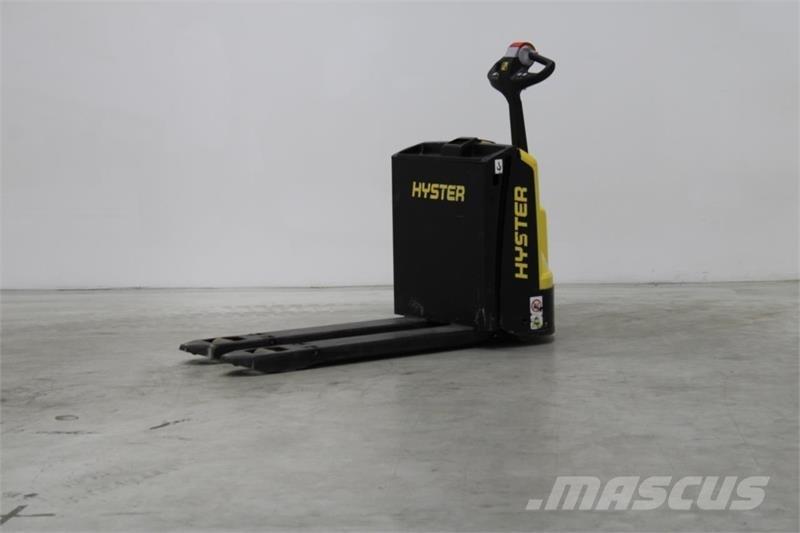Hyster P1.6 El-palleløftere