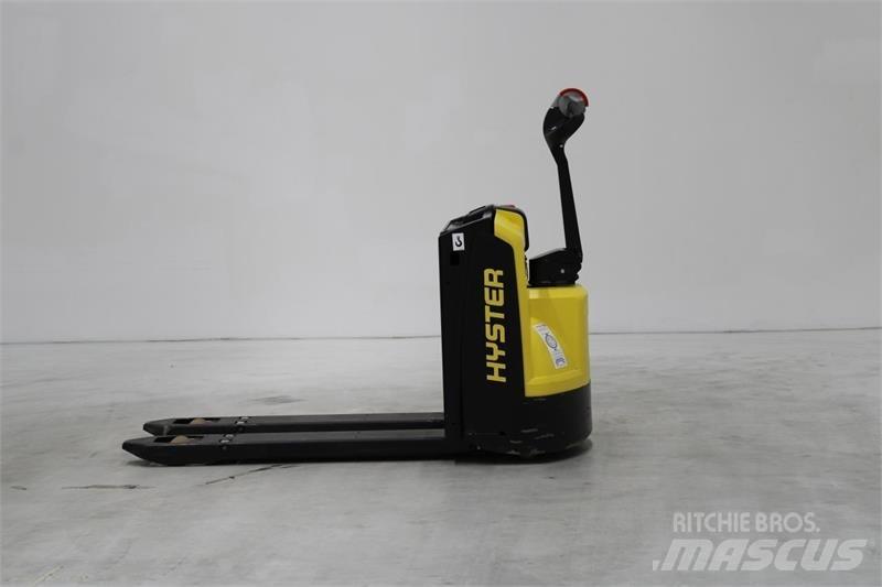Hyster P1.6 El-palleløftere