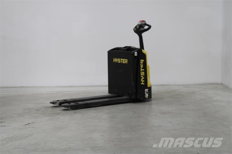 Hyster P1.6 El-palleløftere