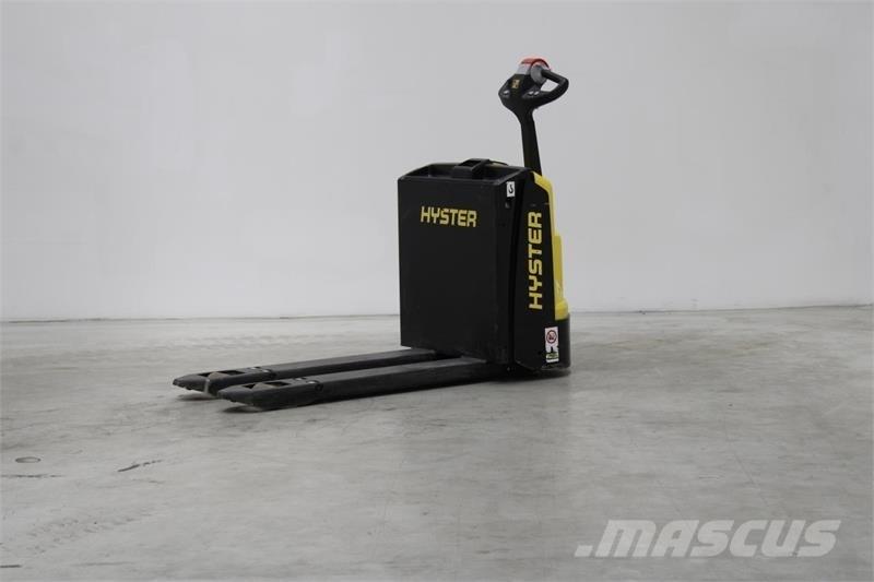 Hyster P1.6 El-palleløftere