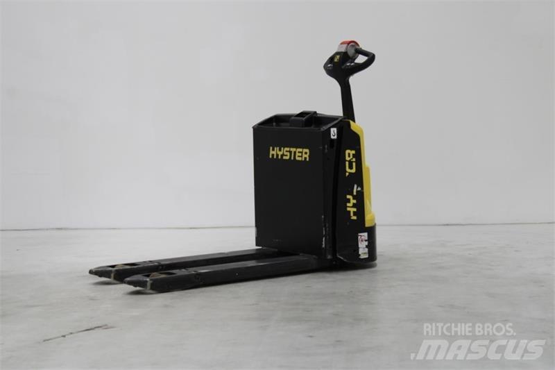 Hyster P1.6 El-palleløftere
