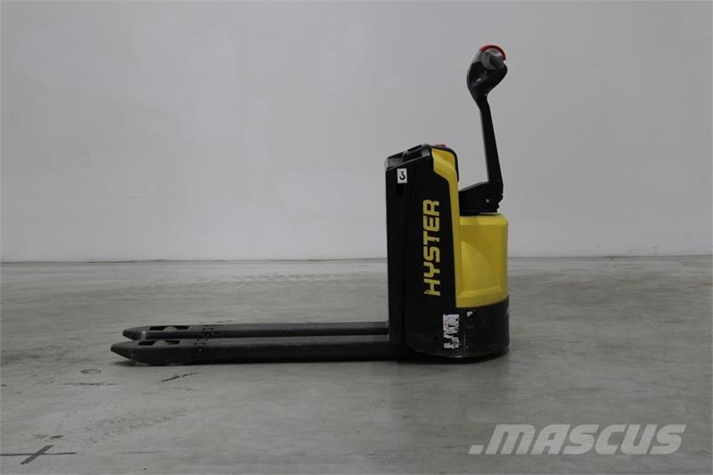 Hyster P1.6 El-palleløftere
