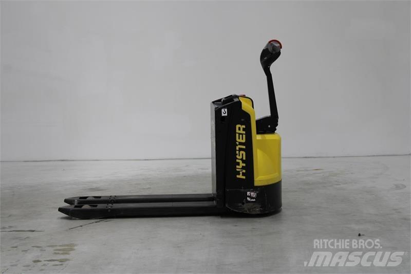 Hyster P1.6 El-palleløftere