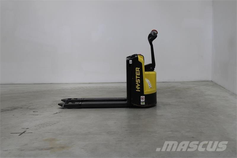 Hyster P1.6 El-palleløftere