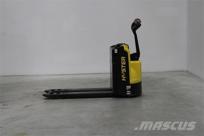 Hyster P1.6 El-palleløftere