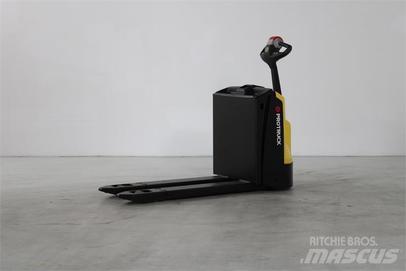 Hyster P1.6 El-palleløftere