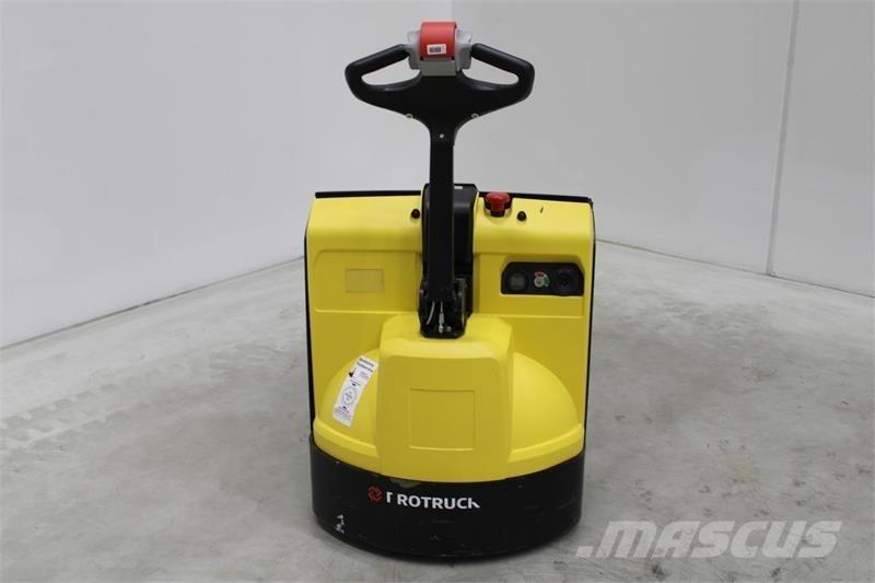 Hyster P1.6 El-palleløftere