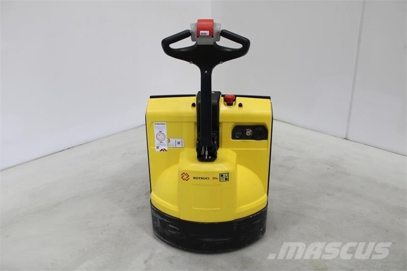 Hyster P1.6 El-palleløftere