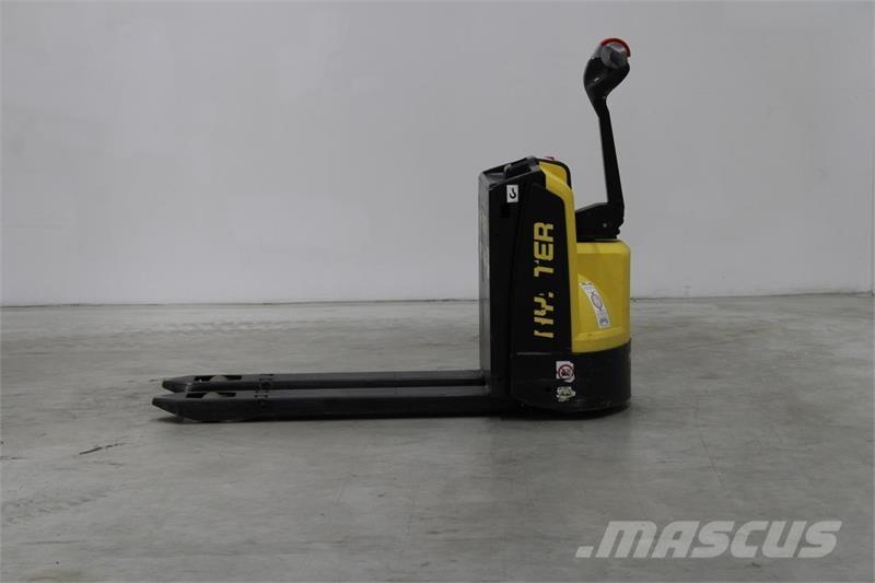 Hyster P1.6 El-palleløftere