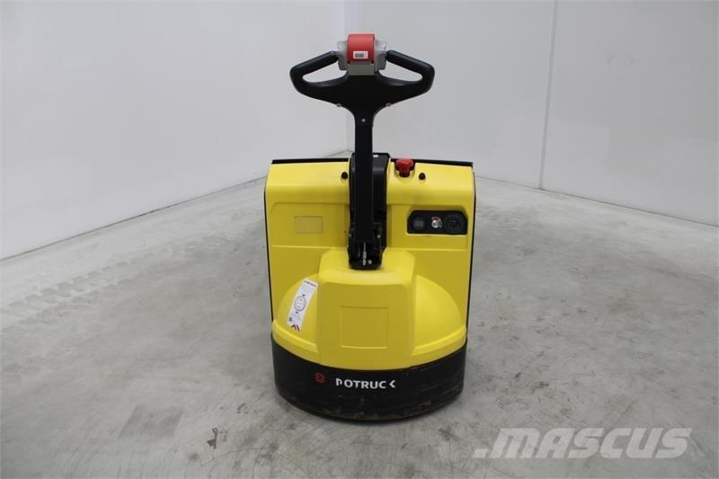 Hyster P1.6 El-palleløftere