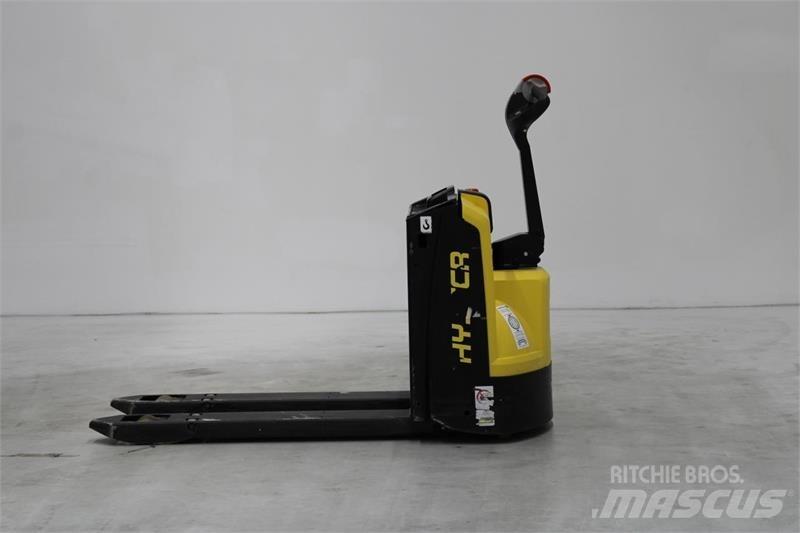 Hyster P1.6 El-palleløftere