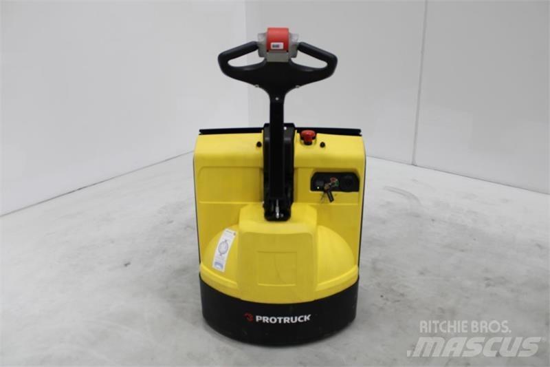 Hyster P1.6 El-palleløftere