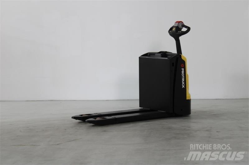 Hyster P1.6 El-palleløftere