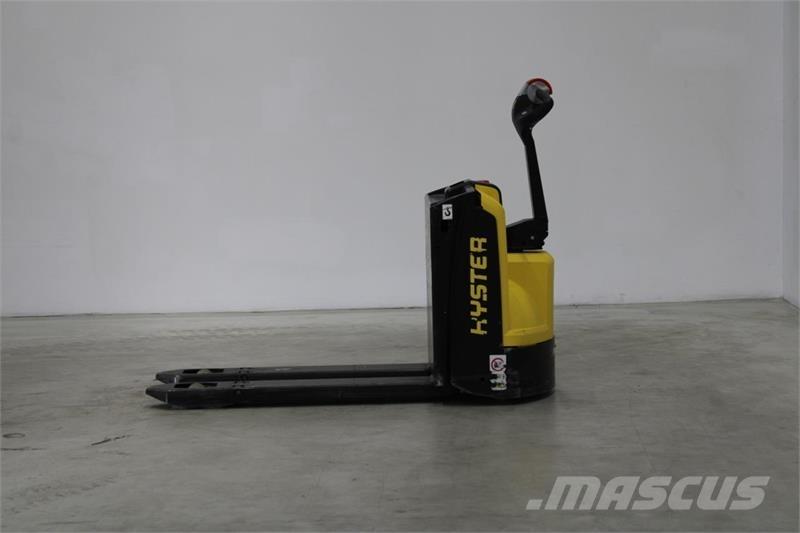 Hyster P1.6 El-palleløftere