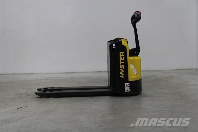 Hyster P1.6 El-palleløftere