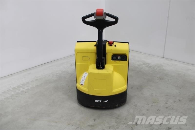 Hyster P1.6 El-palleløftere
