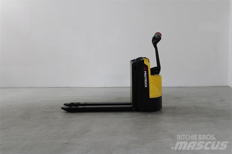 Hyster P1.6 El-palleløftere