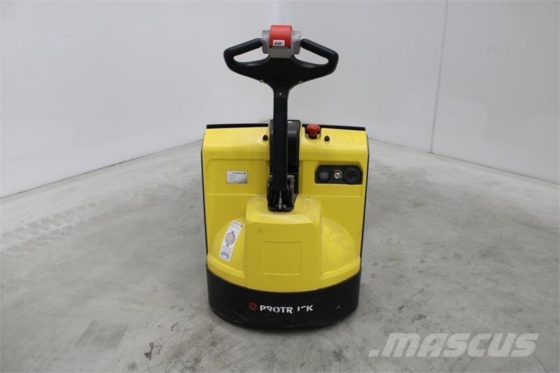 Hyster P1.6 El-palleløftere