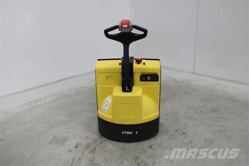 Hyster P1.6 El-palleløftere